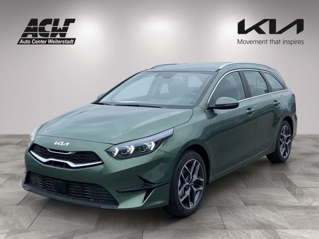 Kia CEED SW 1.5T DCT SPIRIT NAVI KAMERA FULL-LED TOT