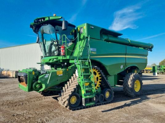 John Deere S790 MY24 ProD 30