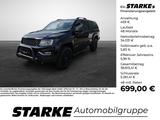 Volkswagen Amarok DoubleCab 3.0 TDI Autom. 4M Dark Label AH - Volkswagen Amarok: Schwarz