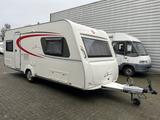 Bürstner 535 TL belcanto met Truma mover - Bürstner 2011