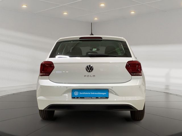 Polo Comfortline 1,0 l 59 kW Climatronic, Navi,