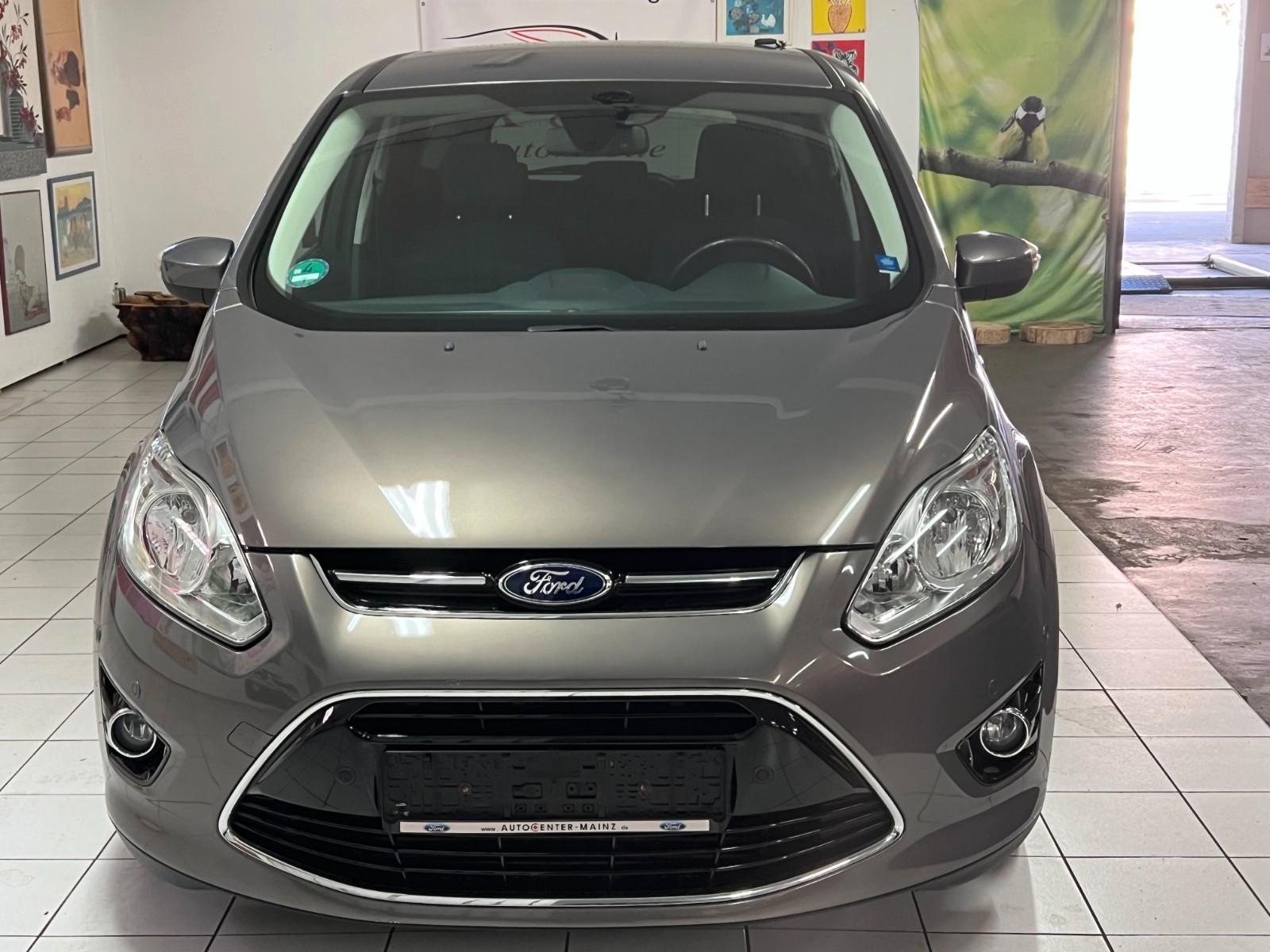Ford C-Max C-MAX Titanium Navi Kamera