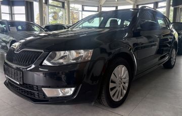 Skoda Octavia - 1