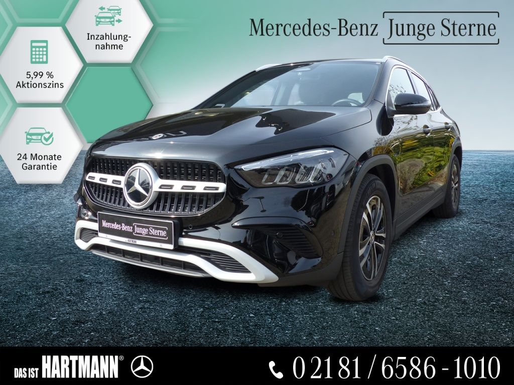 Mercedes-Benz GLA 200