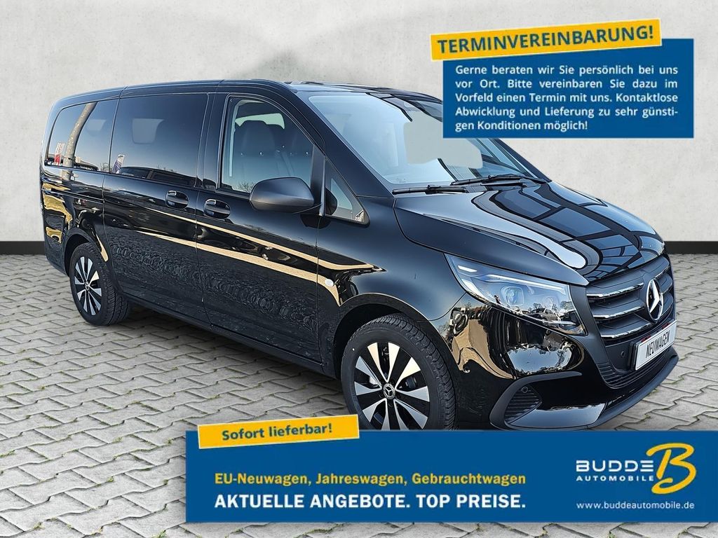 Mercedes-Benz Vito — hlavná fotografia