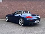 BMW Z4 sDrive28i  M Paket Navi Tempomat Top gepflegt - BMW Z4: Blau