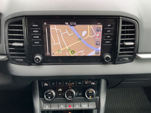 Karoq Selection 1.5 TSI 110 kW 7 Gang DSG