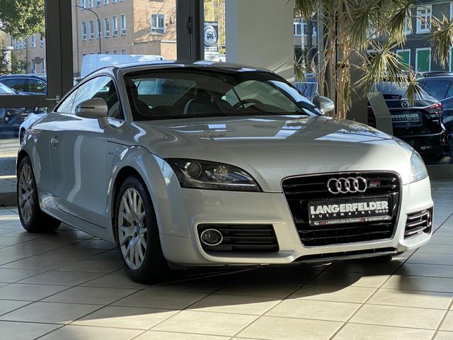 Audi TT Coupe S-Line*NAVI*Bluetooth*PDC* 155 kW (2...