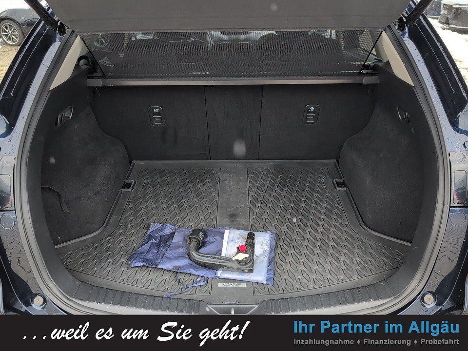 Fahrzeugabbildung Mazda CX-5 SKY-D 184 AWD 6AG SPORTS TEC-P AHK STANDHZN