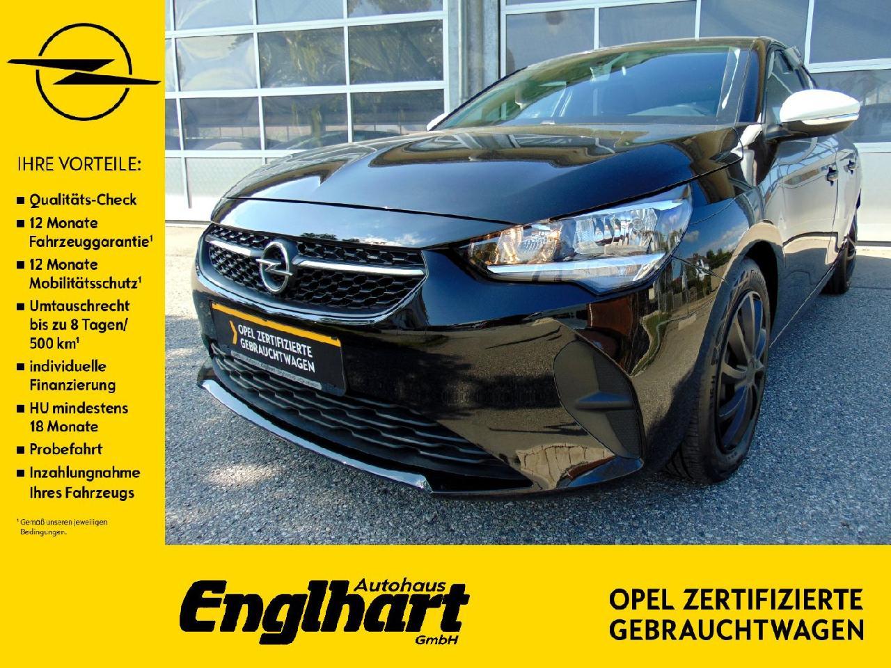 Opel Corsa 1.2 Turbo Edition