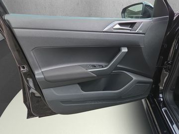 Fahrzeugabbildung Volkswagen Polo GTI Klima Einparkhilfe Sitzheizung
