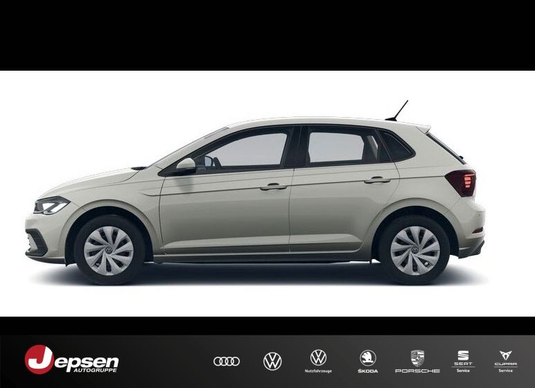 Volkswagen Polo Life 1.0 l 5-Gang WR, 2026, SHZ, Rear View