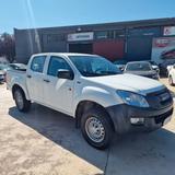 Isuzu D-Max 2.5 Crew Cab Satellite 4WD UNICO PRO - gebrauchte Isuzu D-Max aus dem Jahr 2016
