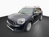MINI ALL4 Navi Tempo erw.LED KAM Bluetooth Vollleder - schwarze MINI Cooper SE Countryman