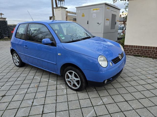 Volkswagen Lupo Princeton