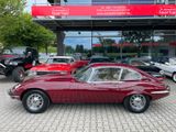 Jaguar E-Type V12  SIII, CH-Fzg./Klima/5-Gg./H-Kz. - Jaguar E-Type in München