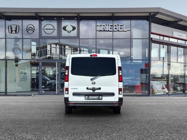 Nissan NV300 Kombi Premium L1H1 dci120 °Navi°SHZ°RFK°