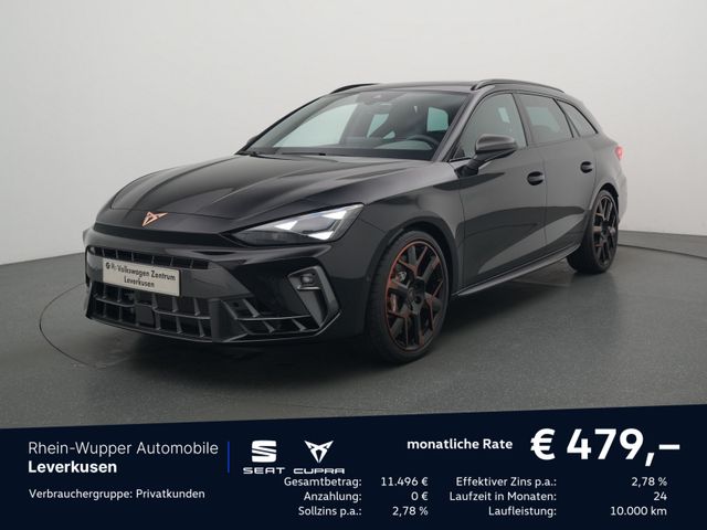 Cupra Leon Sportstourer 2.0 TSI 4Drive VZ ACC LED PANO