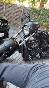 Harley-Davidson Night Rod Special  VRSCDX 1HD - HARLEY-DAVIDSON VRSCDX NIGHT ROD SPECIAL