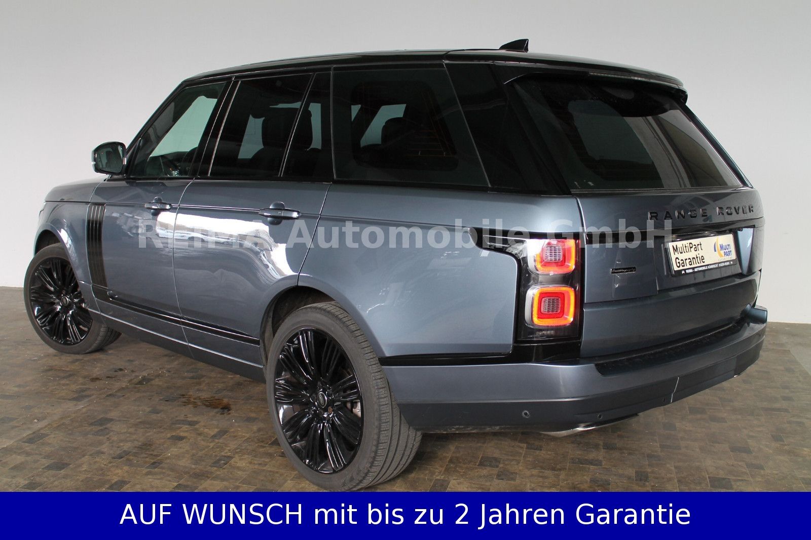 Fahrzeugabbildung Land Rover Range Rover 4.4 SDV8 Autobiography, Neues Modell