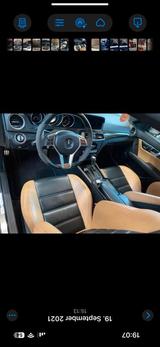 Mercedes-Benz C 63 AMG PP - Mercedes-Benz aus 2012: C63