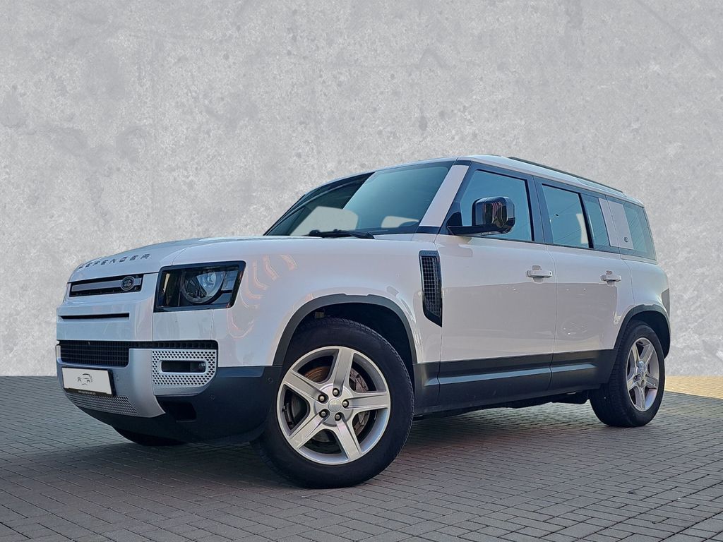 Image of Land Rover Defender