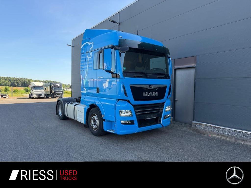 MAN TGX XLX 18.500 AUT KeyLess LM SHZ Standh.