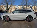 Mercedes-Benz GLS 63 AMG 4M+ B40-700Brabus~Pano~360~HuD~Burm - Mercedes-Benz GL Brabus