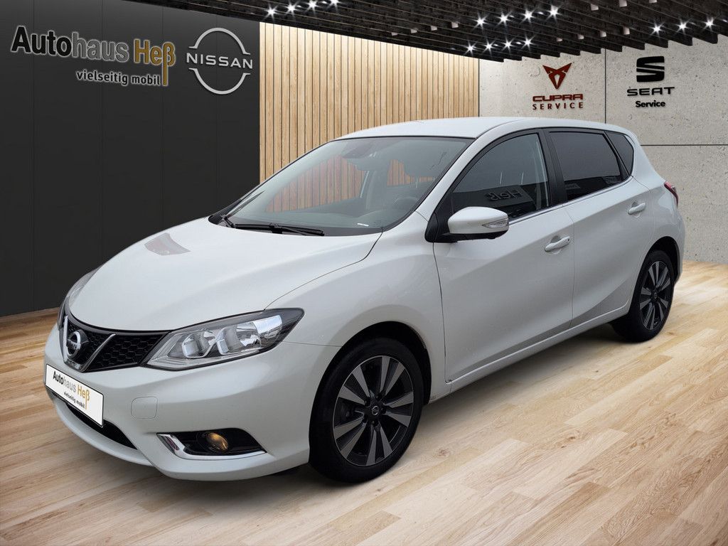 2018 Nissan Pulsar