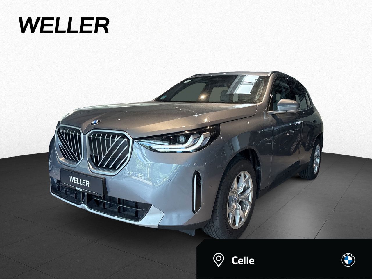 BMW X3 - 1