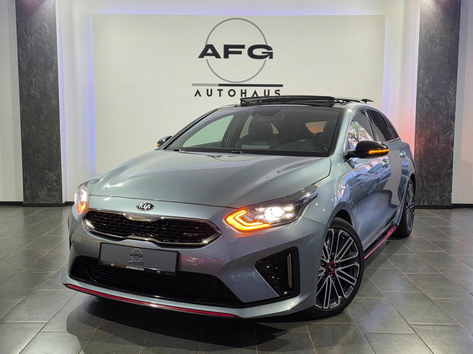 Kia pro cee'd*WERKSGARANTIE 04/27*PANO/SCHIEBEDACH