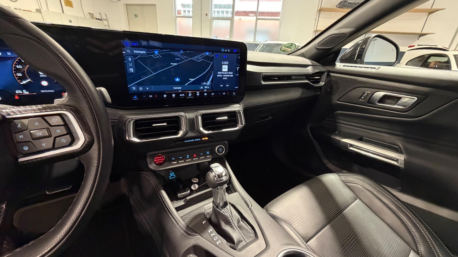 Ford Mustang Fastback 5.0 Ti-VCT V8 328 kW GT SERVICE