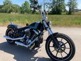 Harley-Davidson Breakout FXSB FXST FXSTI Softail - Motorräder in Ludwigshafen