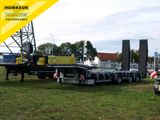 Humbaur Tieflader HTS 30 K Radmulden
