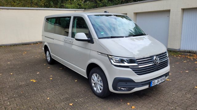 Volkswagen T6.1 Caravelle*Comf*LR*Lang*AHK*LED*NAVI*PDC*