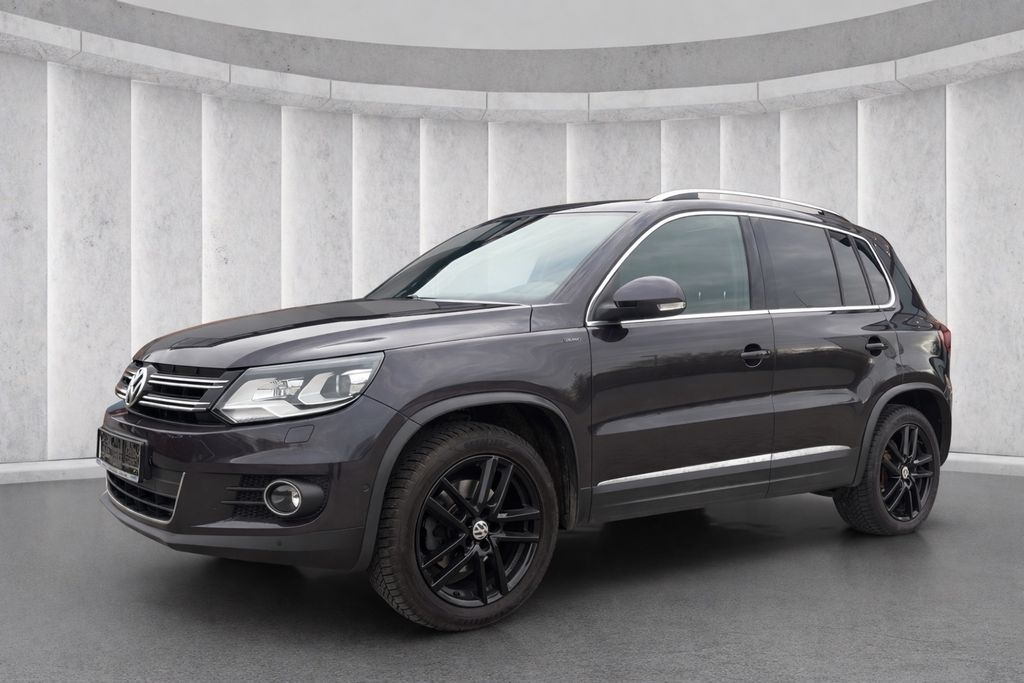 Image of Volkswagen Tiguan