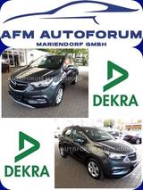 Opel Mokka X Edition Start/Stop-1.Hand-TÜV/AU NEU!- - Opel Mokka X in Berlin