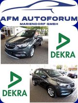 Opel Mokka X Edition Start/Stop-1.Hand-TÜV/AU NEU!- - Opel Mokka X in Berlin