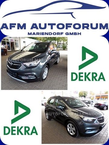 Opel Mokka X Edition Start/Stop-1.Hand-TÜV/AU NEU!-