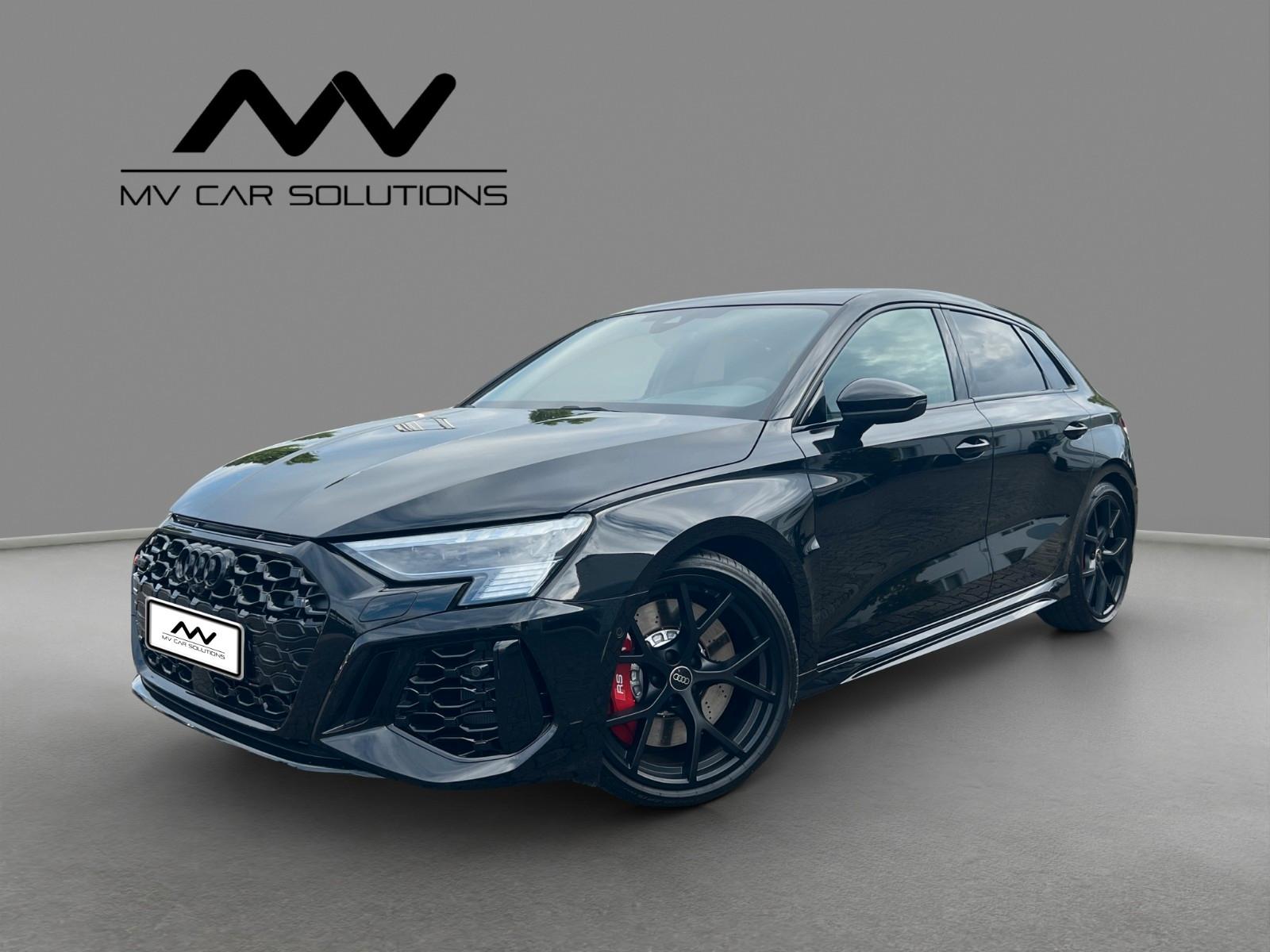 Audi RS3 Sportback Matrix SAGA 280 km/h Panorama HUD