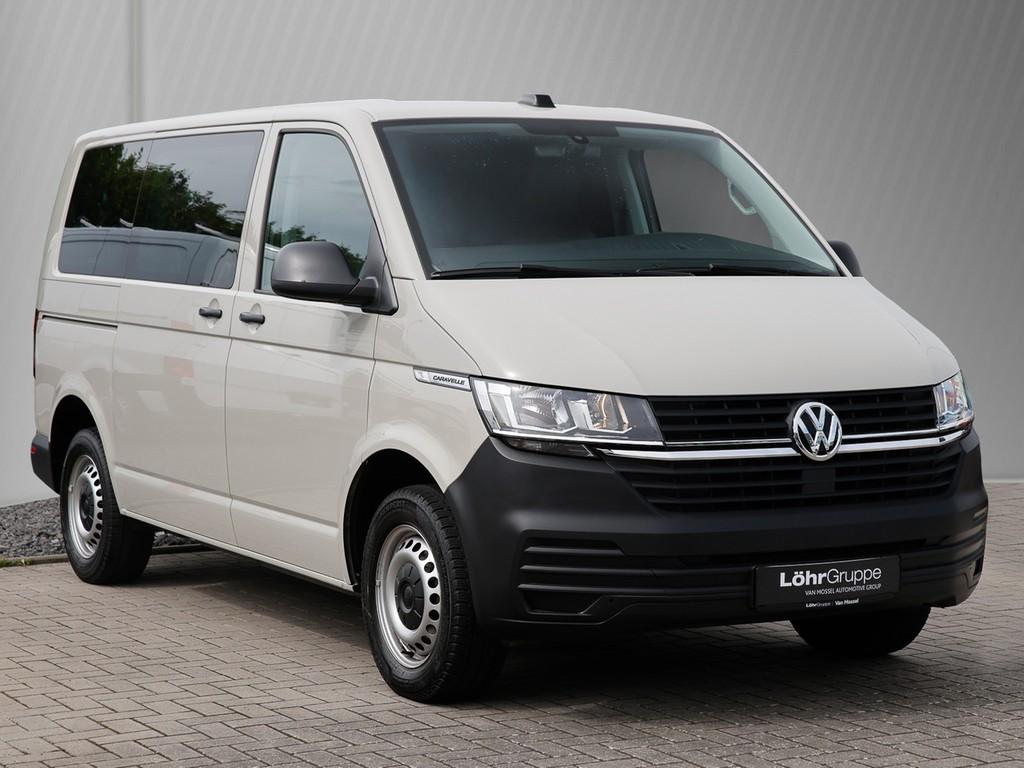 Volkswagen T6.1 Transporter Caravelle 2.0 TDI AHK/Navi/RFK