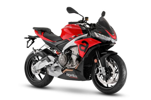 Aprilia Tuono 660 Deut.Modell. 2024 auch 35 KW