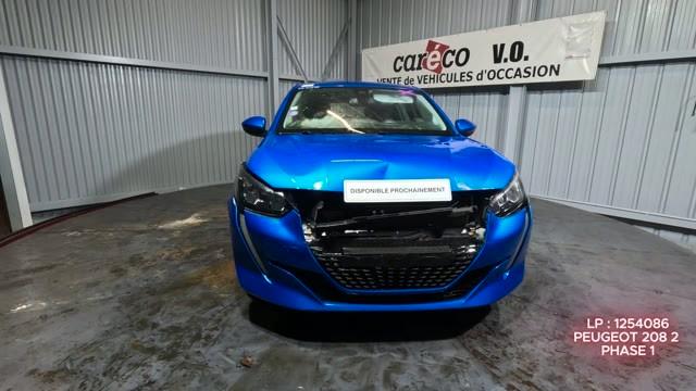 Peugeot 208 Allure