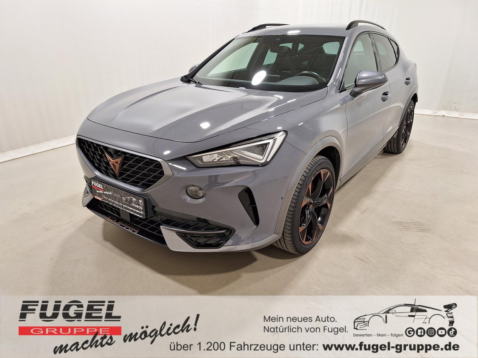 Cupra Formentor 2.0 16V TSI DSG VZ 4Drive AHK|Superspo