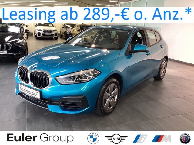 BMW 116 iA Advantage+Comfort LCProf LenkHzg SHZ aut.