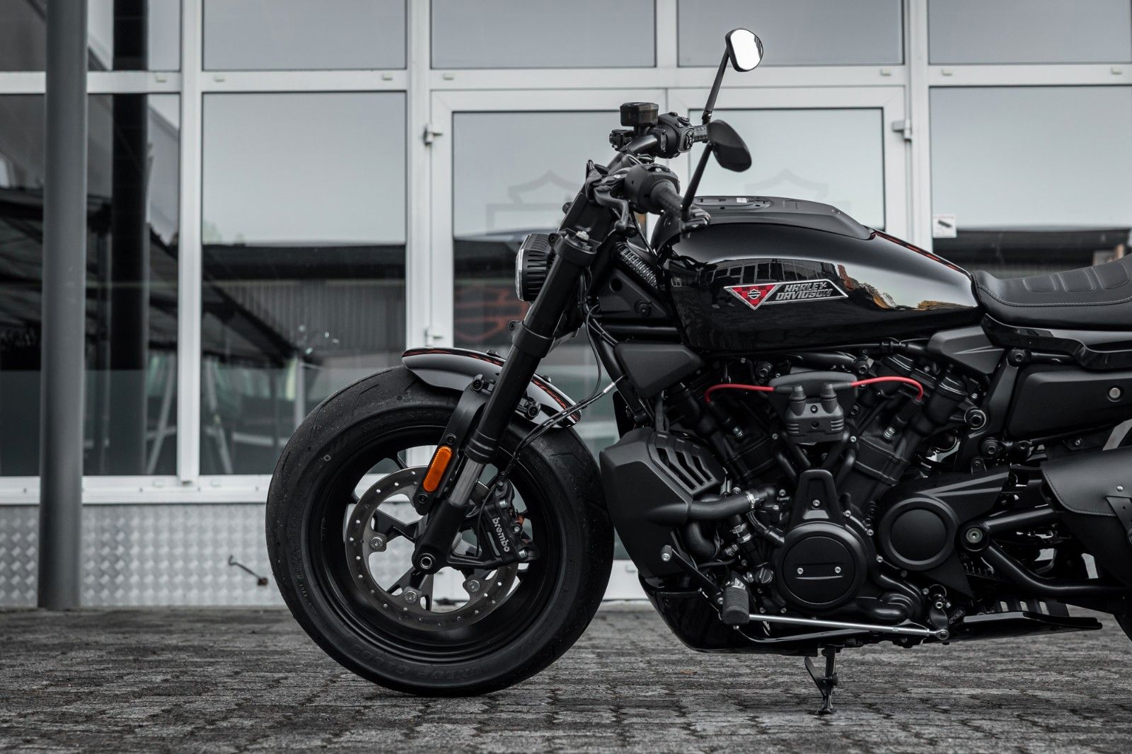 Fahrzeugabbildung Harley-Davidson SPORTSTER S RH1250S MY25 - HD KIEL UMBAU- 1.Hand