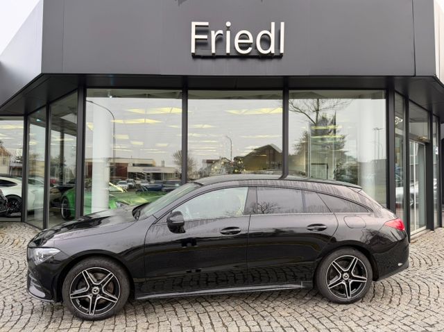 MERCEDES-BENZ CLA 250e AMG, Night, AHK, LED,