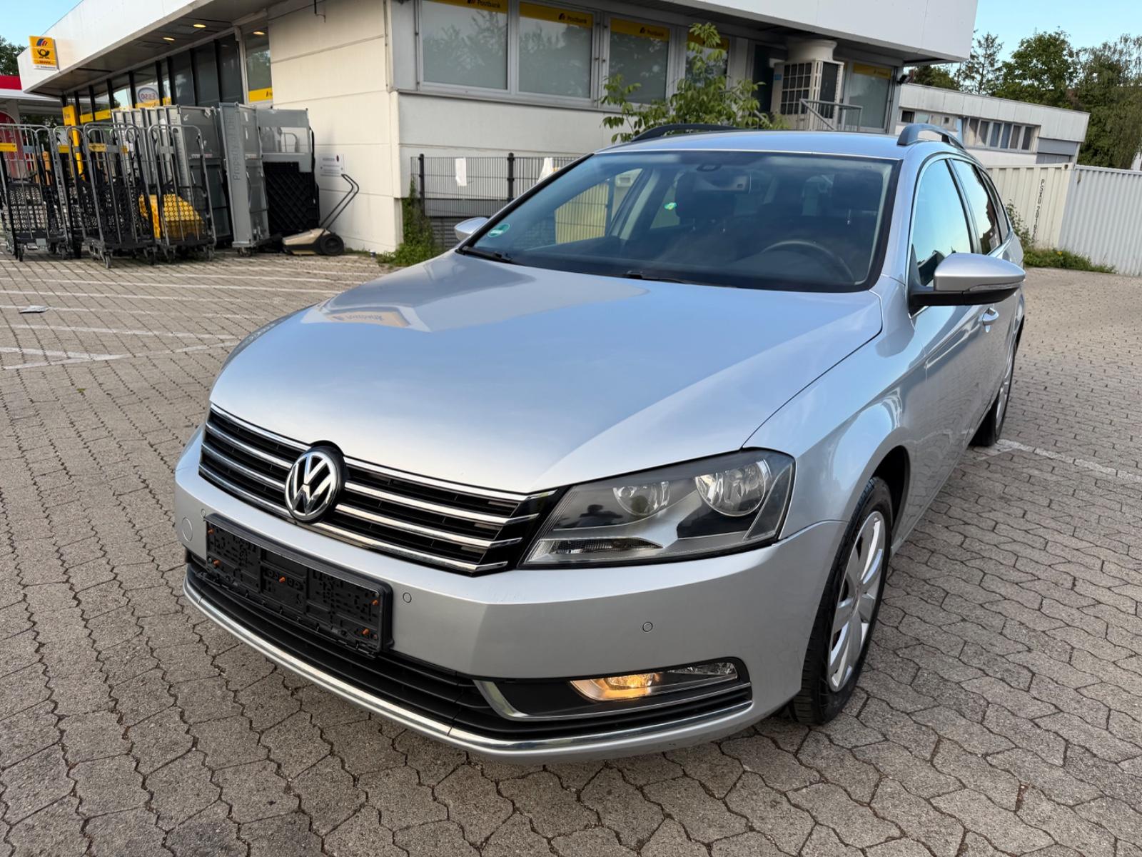 Volkswagen Passat Variant TÜV NEU