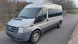 Ford Transit 2.4 TDCI Klima 14 Sitzplätze  - Ford Transit: Sitzplätze