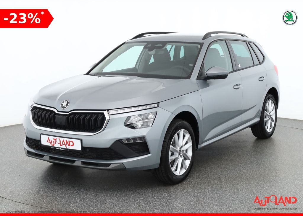 Image of Skoda Kamiq